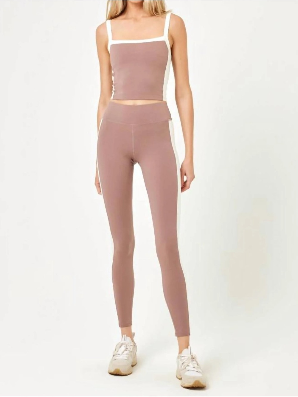 L space workout set NWT